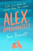 Alex, Approximately Jenn Bennett