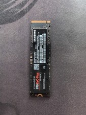 Samsung 970 EVO Plus 1TB M.2 NVMe PCIe Internal SSD MZ-V7S1T0