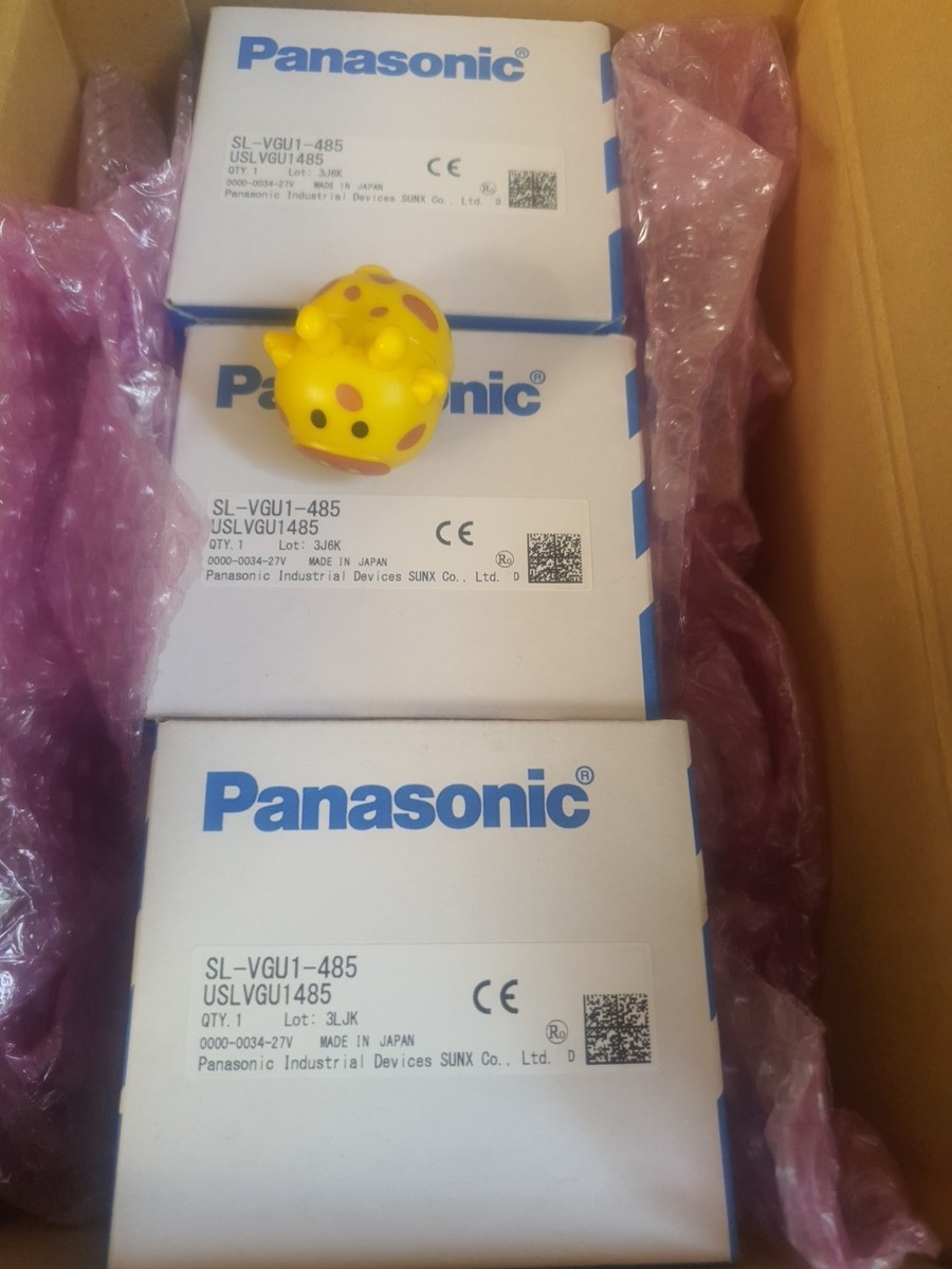 SL-VGU1-485 Panasonic Sunx Flexible Wire-saving System S-LINK V