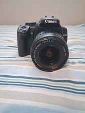 Canon EOS Digital Rebel XTi 10.1MP DSLR Camera w/ 18-55mm Lens