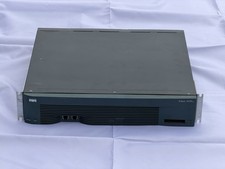 Cisco 3640 Multiservice Access Router Powers On