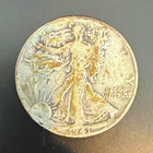 1941 Liberty Walking Half Dollar 50C Philadelphia Business Strike 90% Silver