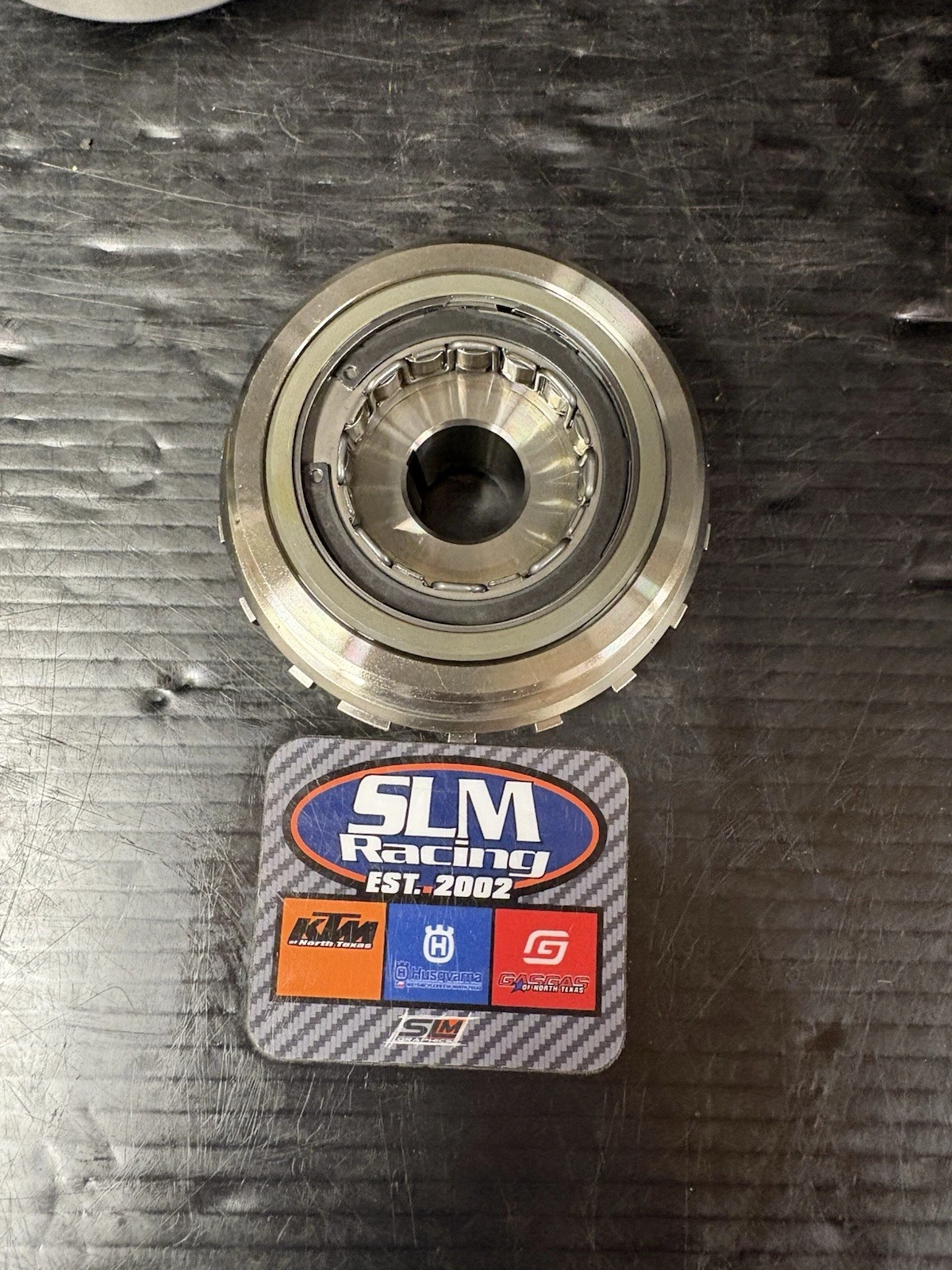2016-2018 Ktm 250/350 Fly Wheel/Stator Used