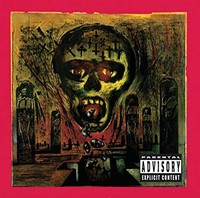 Slayer - Seasons In The Abyss - Cd - F600Z