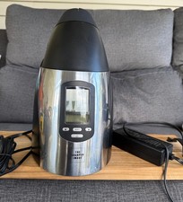 Refrigeratore per Vino Sharper Image Controllo Temperatura Regolabile, Usato