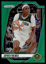 2024-25 Panini Prizm WNBA Green Joyner Holmes Seattle Storm #9