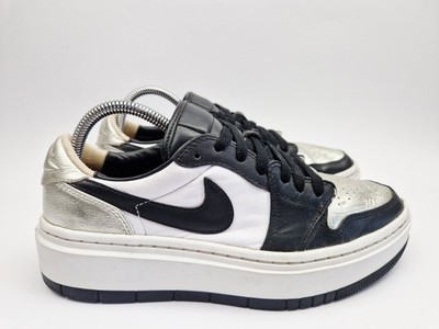 Air Jordan 1 Elevate Low SE Metallic Gr. 41 / dq8561 Top Zustand
