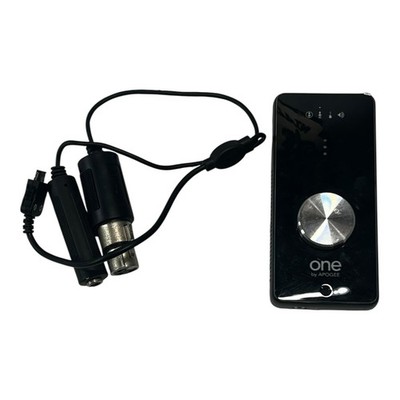 Apogee ONE Professional Audio Interface & Mic for Apple Mac USB Audio