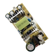 DC15V 6mA Regulated Power Supply Overloaded Protections AC100V 240V Wide Input