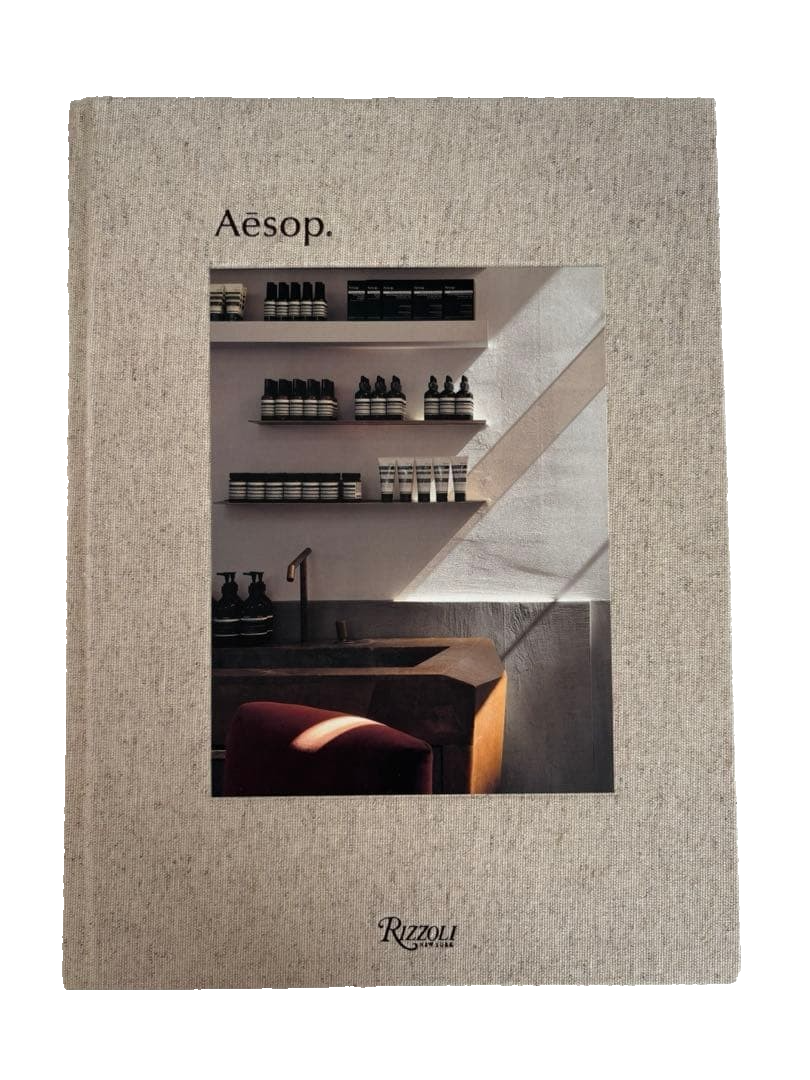 Aesop the book Art Works collection Jennifer Down Dennis Paphitis Photo Book F/S