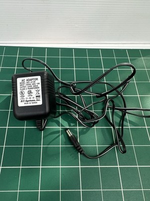 Genuine D.T. Systems AC ADAPTER For H20 1850 SuperTrainer  Electrnic Dog Collar
