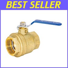 Full Port 2" Ball Valve for Water Systems
