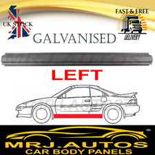 FOR TOYOTA MR2 89-00 SW20 SW21 SW22 SILL REPAIR BODY RUST OUTER PANEL LEFT