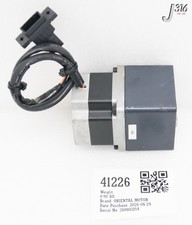 41226 ORIENTAL MOTOR STEPPING MOTOR, DC 3.8A, 5PHASE A7050-9215KTG