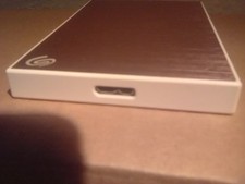 Seagate Backup Plus Slim 2TB External Hard Drive USB 3.0 2R1APL-500 For Parts