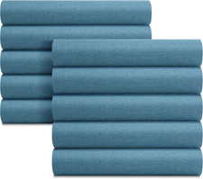 Cloth 14X10 Inch Fabric Surface Paper Backed Bookbinding Cloth for Adult DIY Al