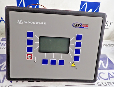 Woodward 8440-1884 EASYGEN-2500-5 Controller - TESTED