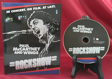 ミュージック PAUL McCARTNEY & WINGS ROCKSHOW DVD Amazon.com: Paul McCartney & Wings: Rockshow [Blu-ray] : Paul