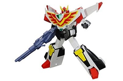 Evolution Toy Super Metal Action Jet Combined Grandbird TI