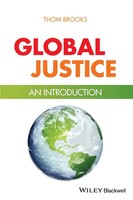 Global Justice | An Introduction | Thom Brooks | Englisch | Taschenbuch | 192 S.