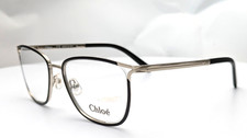 Chloe CE2129 752 Cat Eye Gold/Black Womens Eyeglasses 51mm