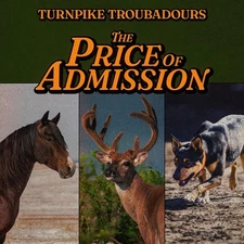 Turnpike Troubadours The Price of Admission (CD) Album