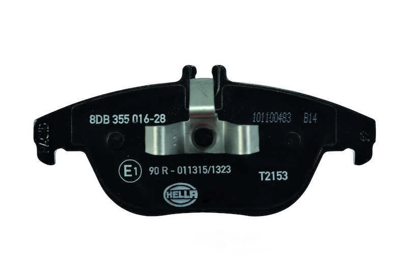 原始设备制造商 - OE 配方摩擦材料适合 2010 - 2015 梅赛德斯 - 奔驰 GLK350 GLK250 — 第 4/4 张图片