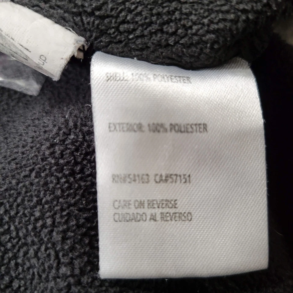 Golden State Warriors Men Jacket L Gray Team Logo Embroidery GIII Sports READ - Image 4 of 4