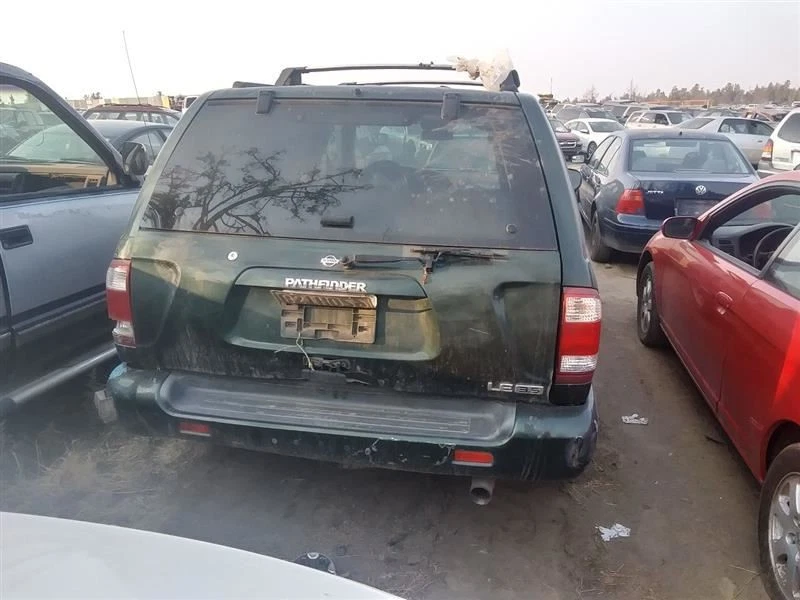 PATHFINDR 2001 Door Trim Panel Rear 26065861 - Image 4 of 4