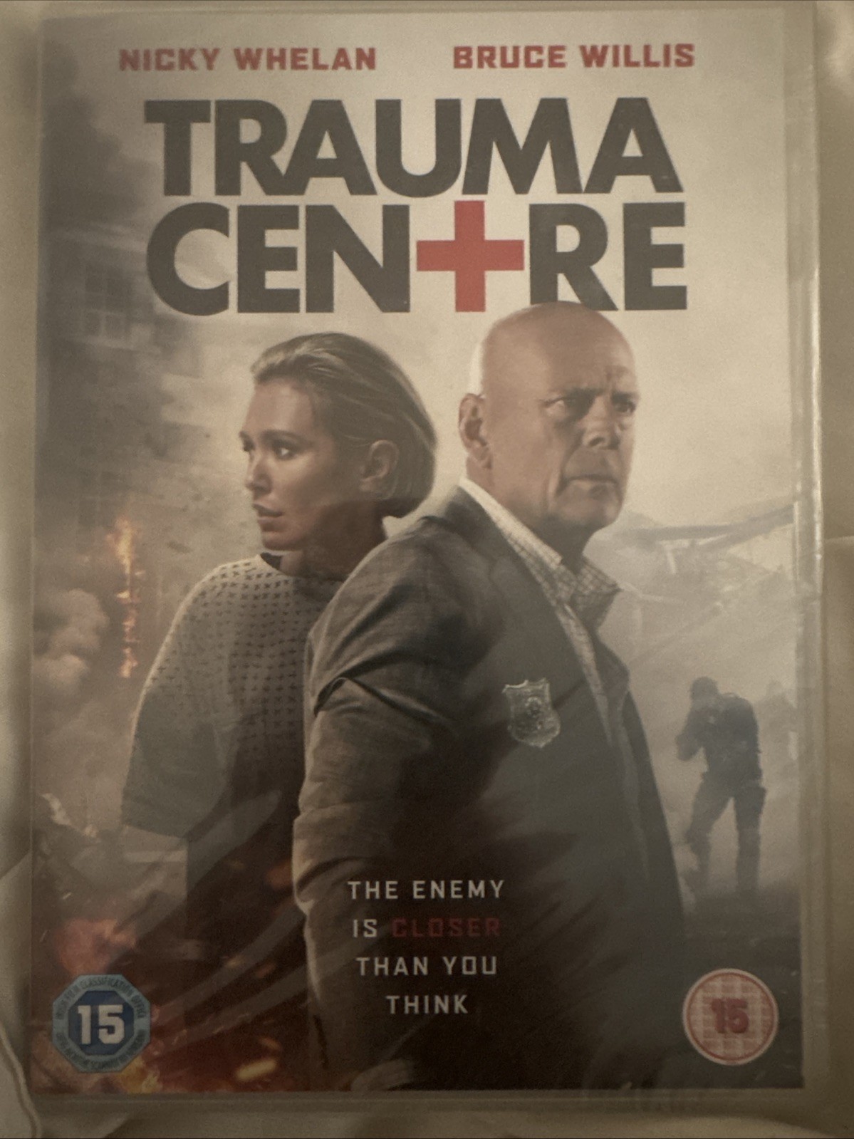 Trauma Centre (DVD, 2020)