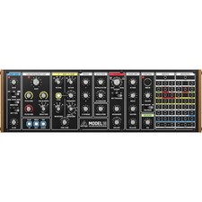 Behringer Model 15 Semi-modular Analog Synthe...