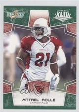 2008 Score Factory Set Green Antrel Rolle #8 0b6