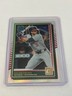 2025 Donruss DYLAN CREWS Silver Foil ROOKIE