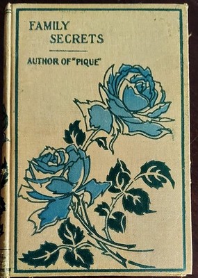 Family Secrets - Hard Cover