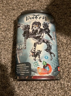 LEGO Bionicle Phantoka Chirox (8693).