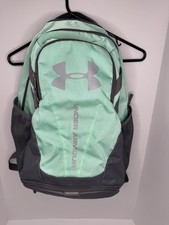 Zaino Under Armour Storm Hustle 3 grigio/verde menta stile 1294720