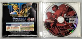 Dreamcast Software Marvel Vs Capcom 2 Capcom FL176