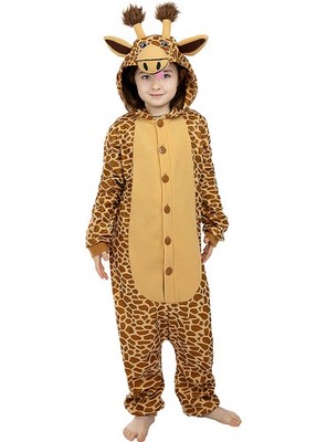 Giraffen Onesie Kostüm Funidelia