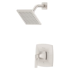 Pfister LG89-7HT Holliston Shower Only Trim Package - Nickel