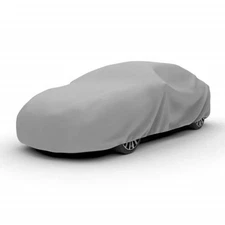 Budge Duro 3 Layer Car Cover, Water Resistant, Scratchproof, Dustproof Cover, Fi