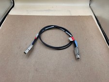 Lot of 13 HP 691970-002 External 1M Mini SAS HD to Mini SAS HD Cable 717432-001