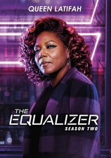 The Equalizer: Season Two New DVD