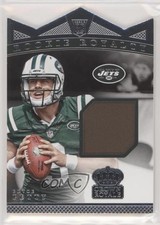 2015 Panini Crown Royale Rookie ROYalty Memorabilia Die-Cut /499 Bryce Petty gn1