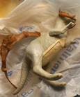Taun Taun Open Belly Good Limbs vintage star wars Split belly split saddle