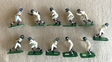 Tudor Games Electric Football Chicago Bears 11 Players White Blue