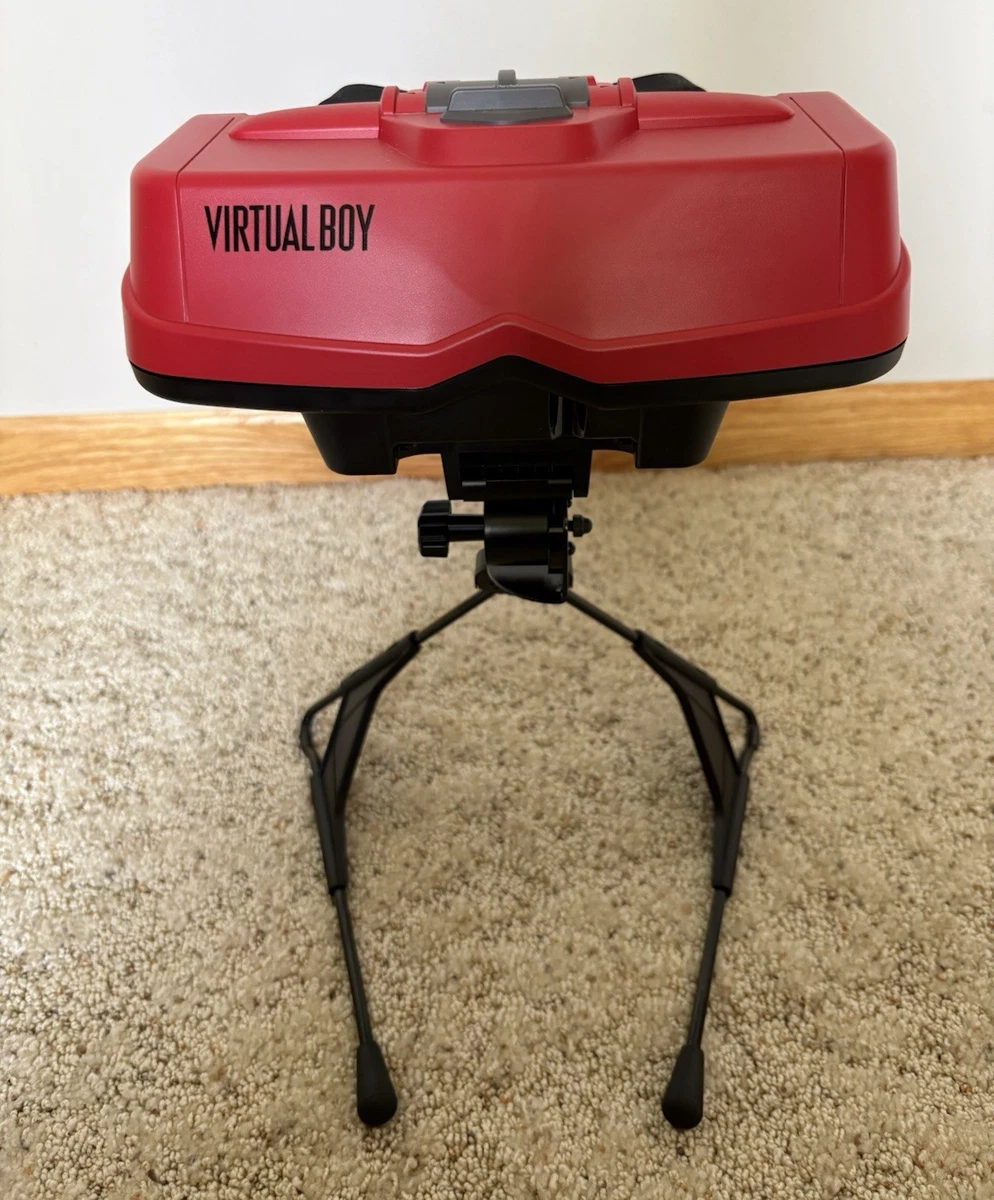 Virtual BOY products for sale | eBay