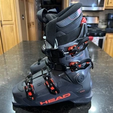 Head Edge LYT 100 Ski Boots (26.5/US8)