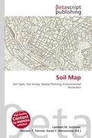Lambert M. Surhone (U. A.) | Soil Map | Taschenbuch | Englisch (2026)