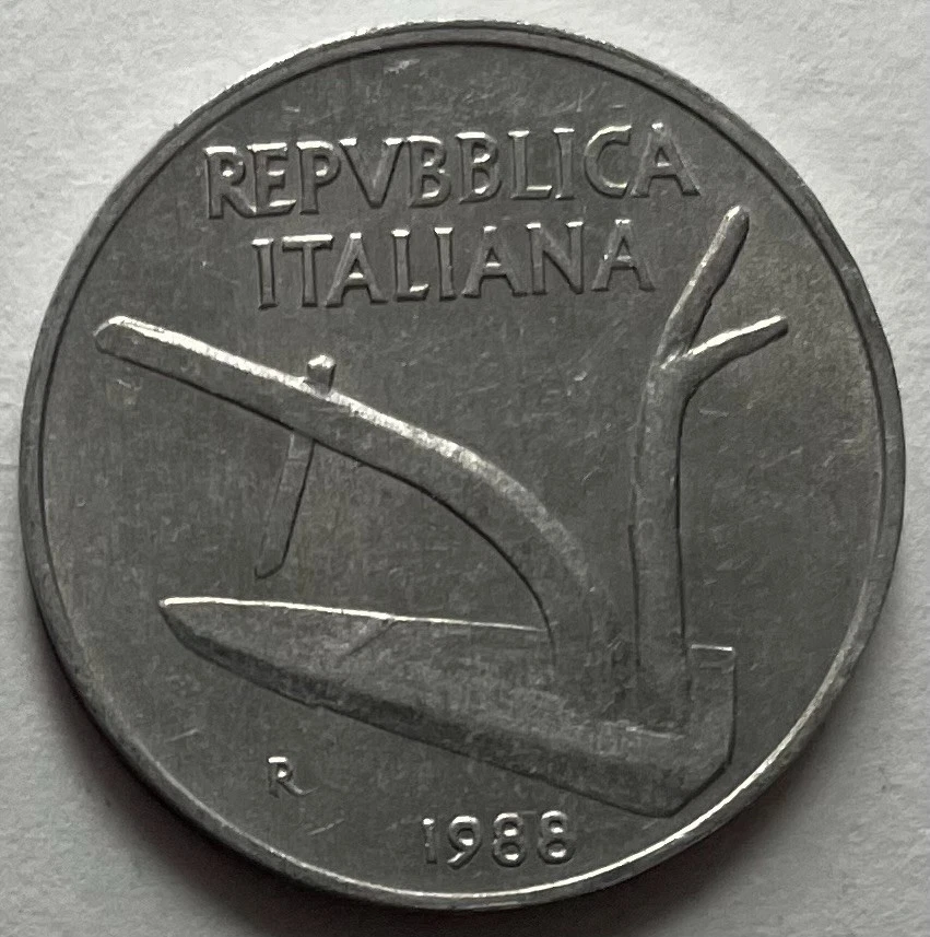 1988 Italian Coins (1861-Now) for sale | eBay