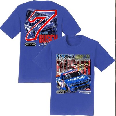 Kyle Busch 2026 Atlanta Truck Series Race Win Graphic Tee
